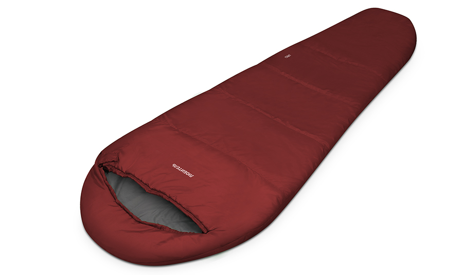 Спальный мешок ''Любитель" кокон 