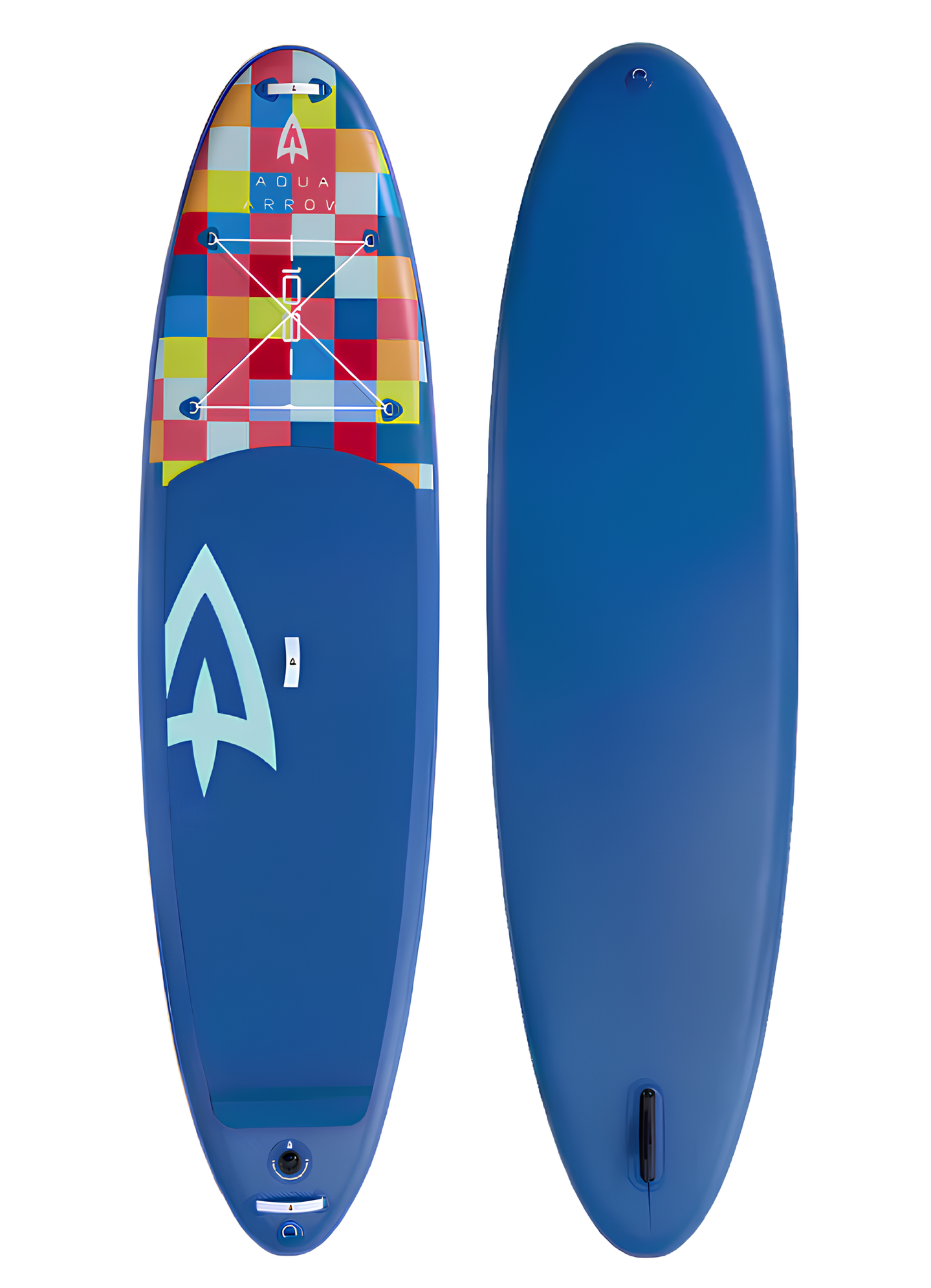 Sup-доска Aqua Arrow 10.8 ART Cube