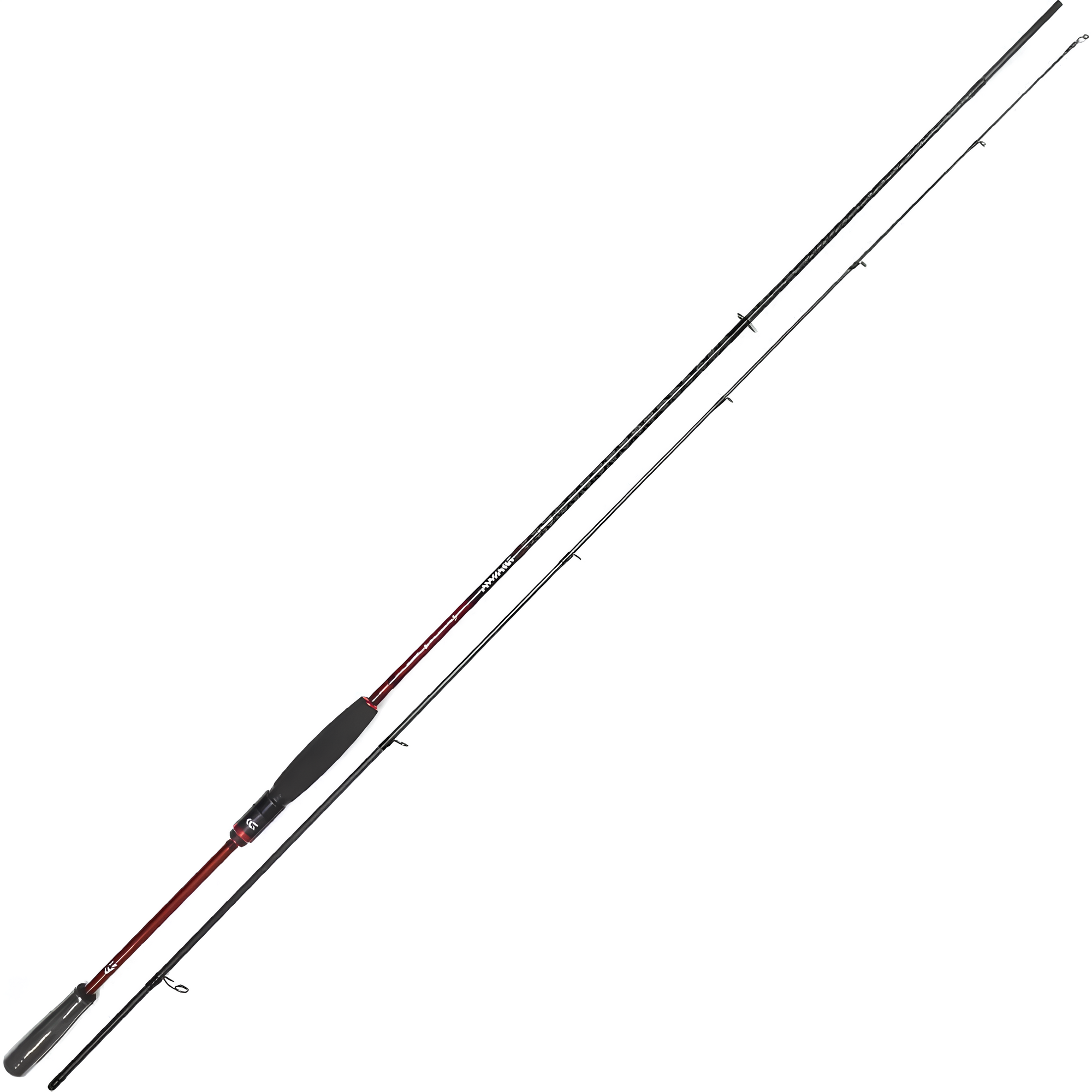 Удилище спиннинговое DAIWA NINJA Z 902XHFS 274 (40-80гр)