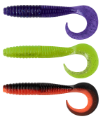 Мягкие приманки SnastiZdraste Твистер