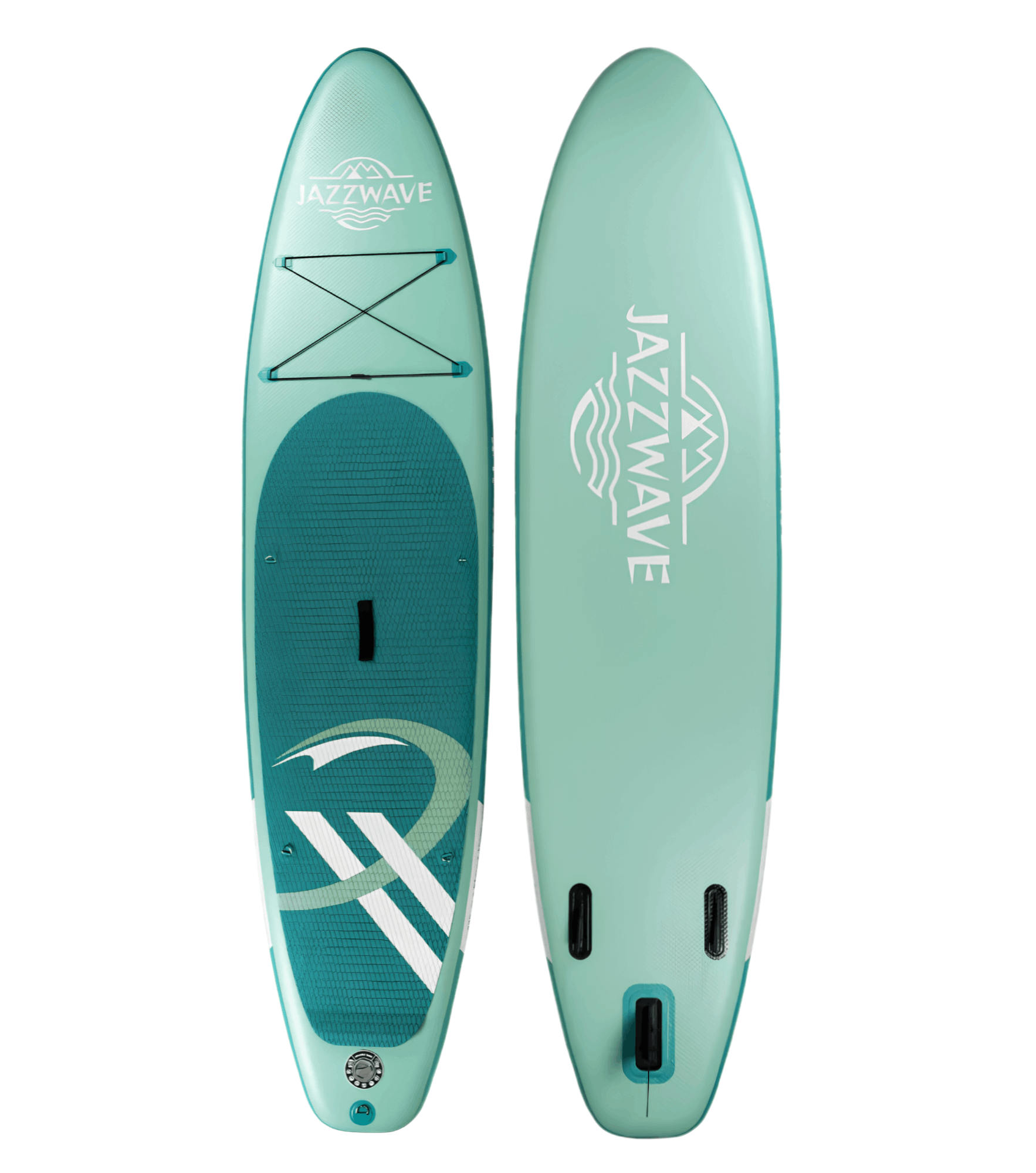 Sup-доска Jazzwave 11', 335x83x15 см, до 145 кг