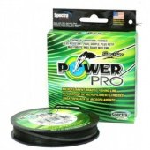 Шнур Power Pro 92м Moss Green 0,19 PP092MGR019**