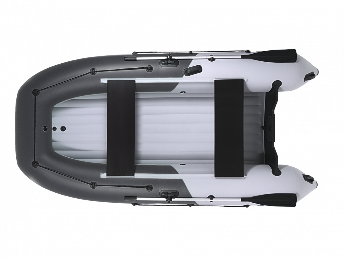 Лодка Grouper GR310 НДНД