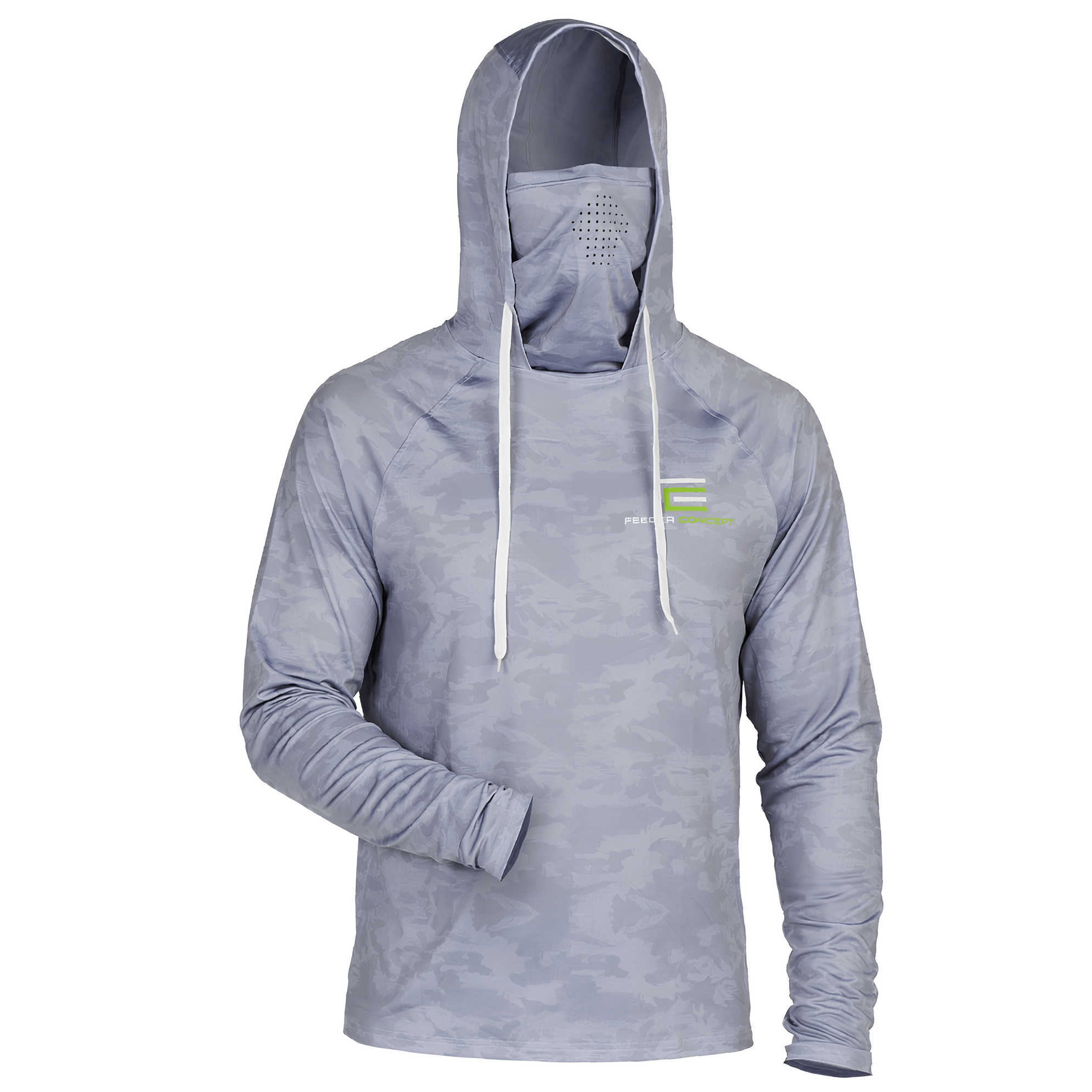 Джемпер Feeder Concept UV HOODIE