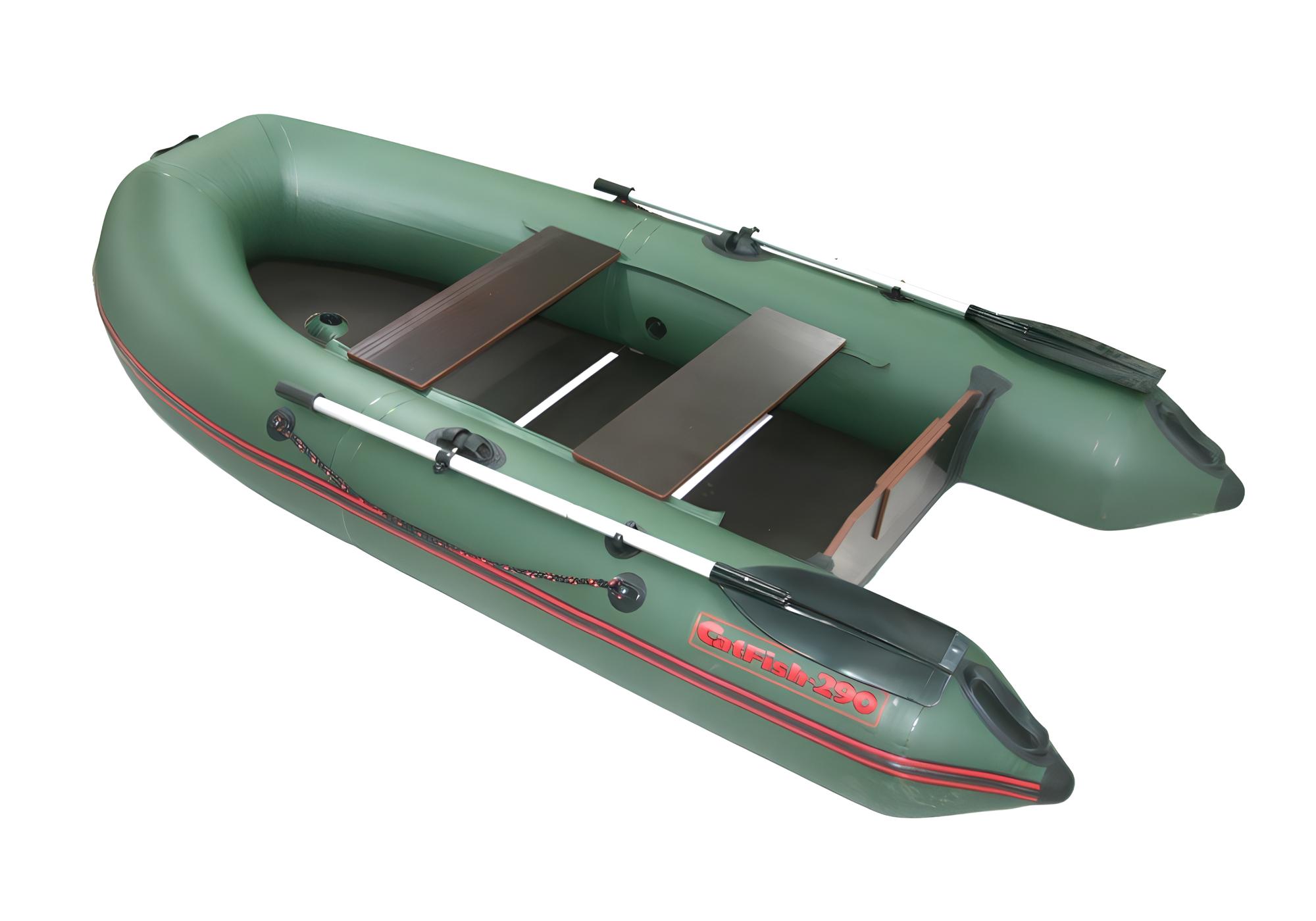 Лодка Raffer Cat Fish