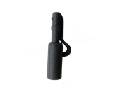 Клипса TRABUCCO K-KARP EXTRA LEAD SAFETY CLIPS арт.190-00-040(Элемент монтажа ка