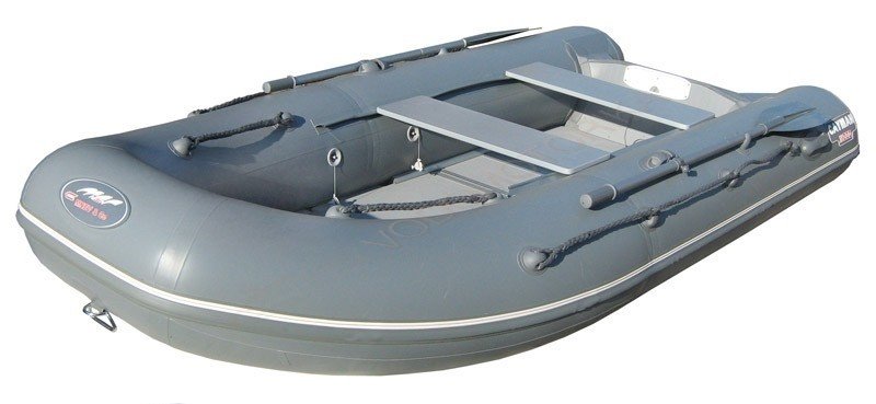 Лодка Raffer Кайман