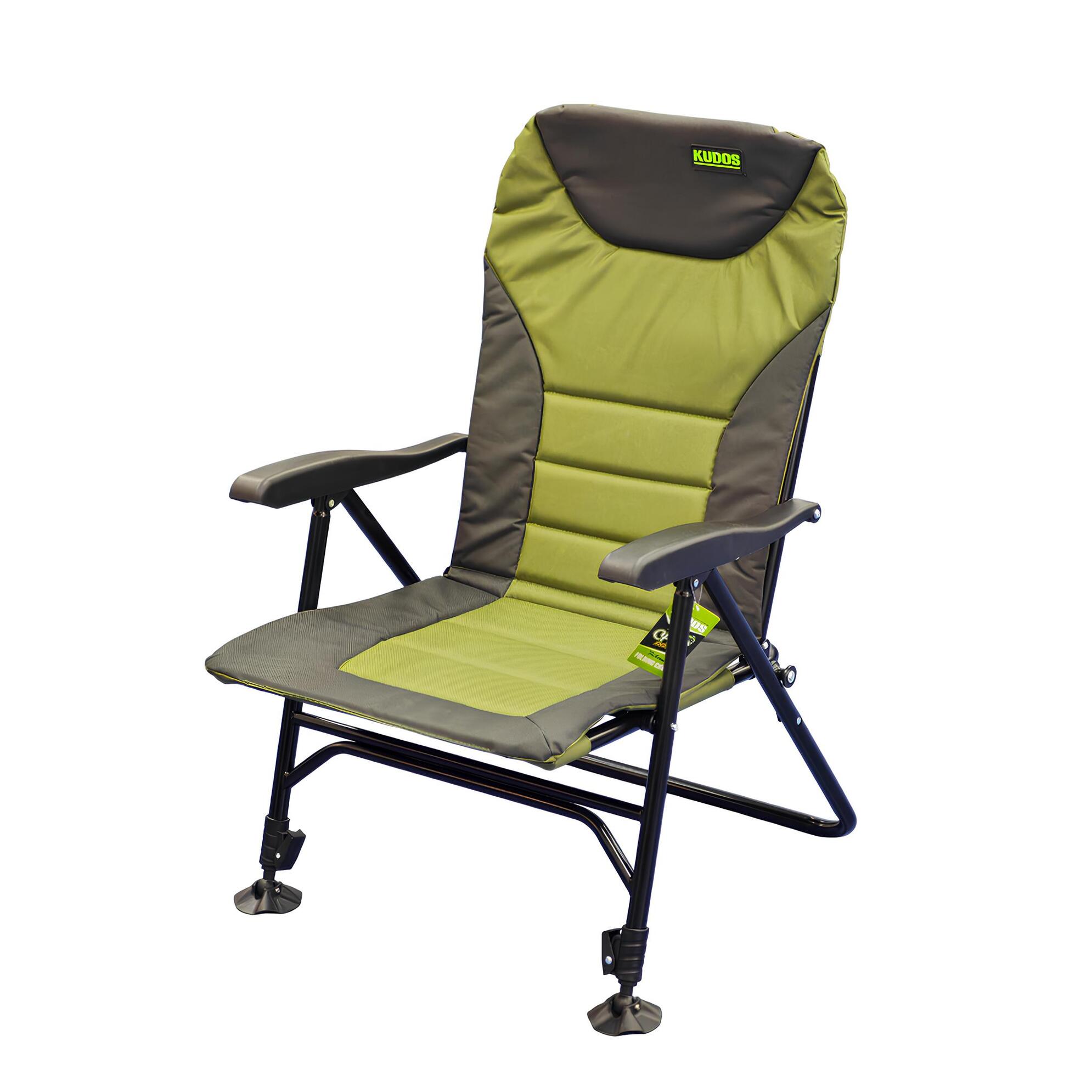 Кресло карповое KUDOS CCH-001HB 