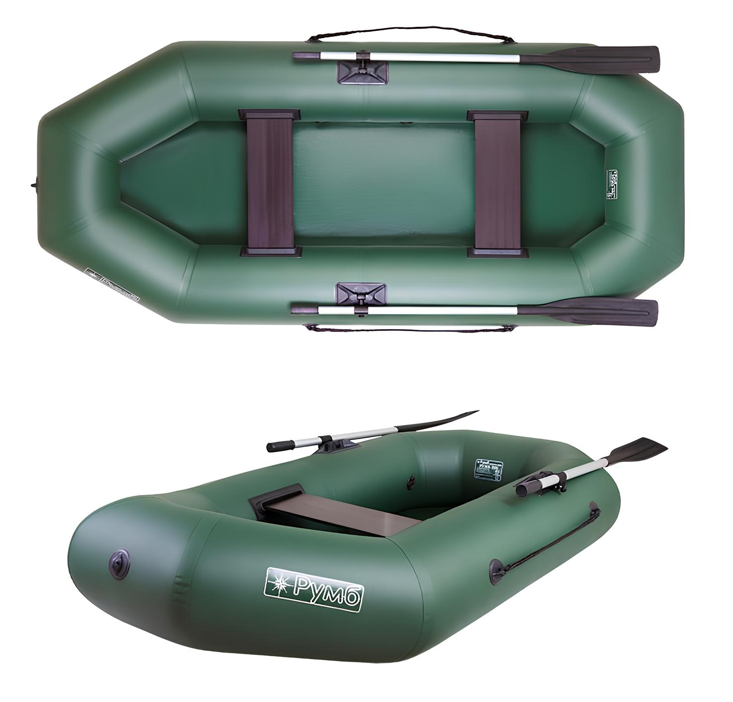 Лодка Raffer Румб