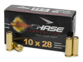 Патрон ООП CHASE 10х28 (50шт)