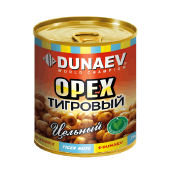 Добавка для прикормки ''DUNAEV'' ж/б 320 мл. Тигровый орех цельный