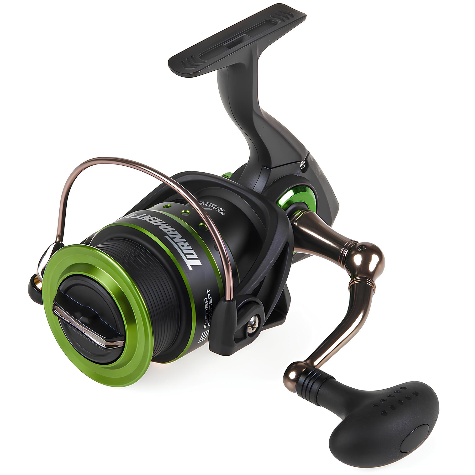 Катушка безынерц. Feeder Concept Tur II 7 5000FD