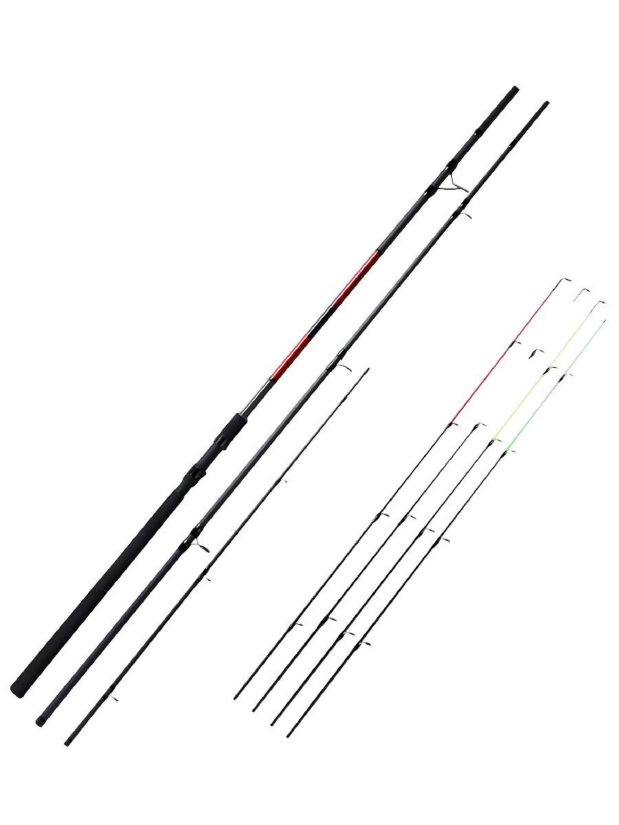 Удилище фидер. Maximus NEW ADVENTURE