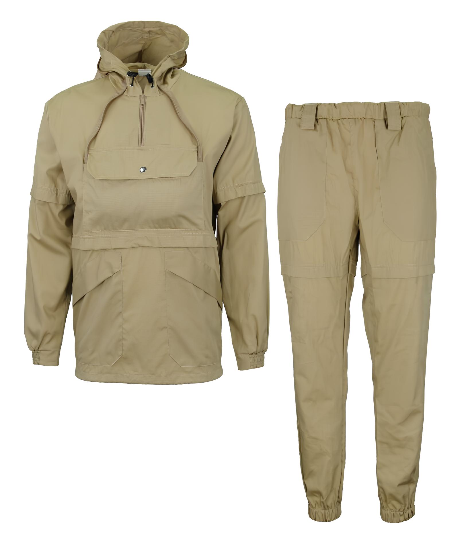 Костюм Элементаль ''Противоэнцефалитный''