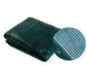 Сетка для затенения от солнца 3х5м 55% затемнения