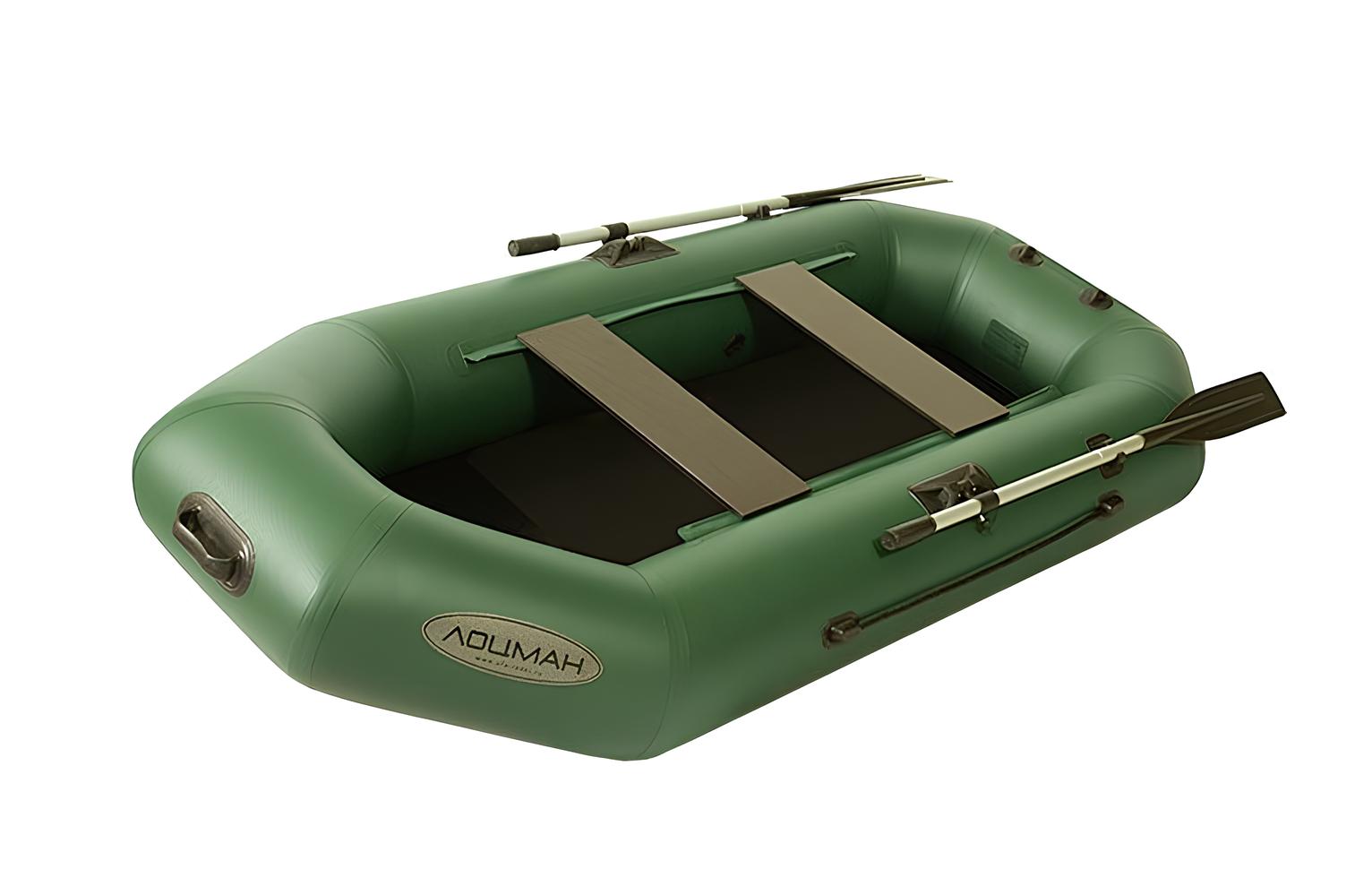 Лодка гребная Raffer Лоцман стандарт