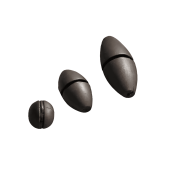 PROLOGIC  Бусина-стопор утяжеленная Tungsten Pop Up Weight Kit