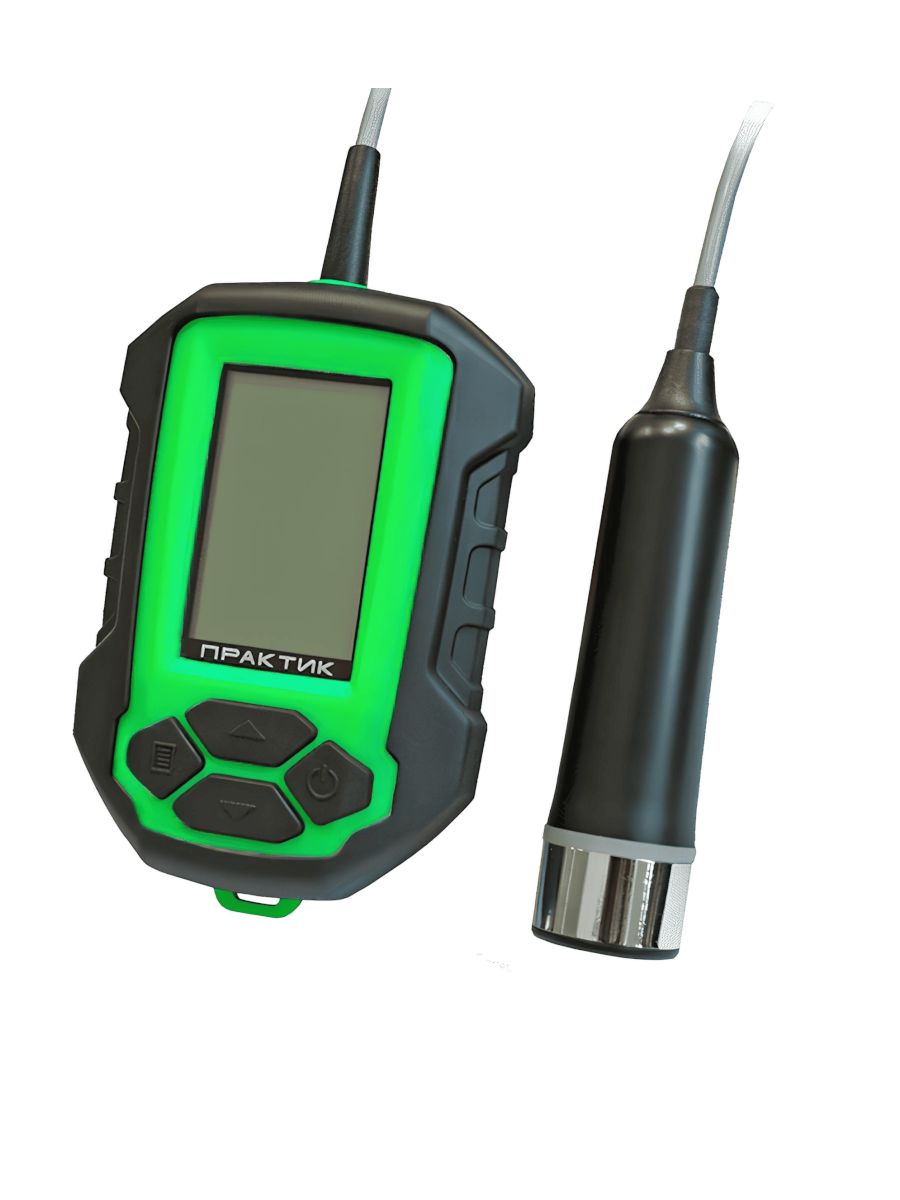 Эхолот Практик 5 