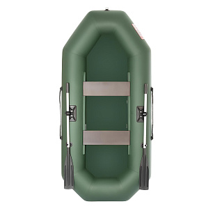 Лодка гребная Шкипер