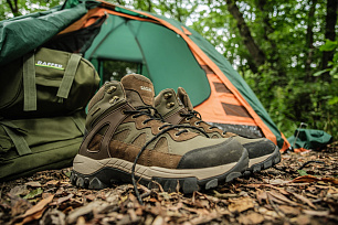 Ботинки демисезонные Raffer (9093)