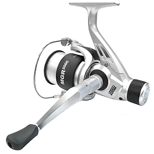 Катушка Raffer MGR 5000 с леской