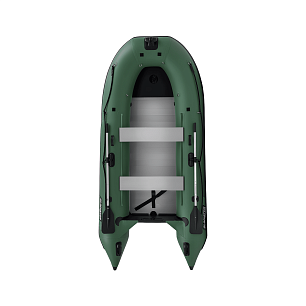 Надувная лодка GLADIATOR C330AL