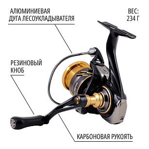 Катушка Kasumi Cynos 4000