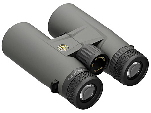 Бинокль Leupold BX-1 McKenzie 10x42, призмы - Roof, цвет - серый, 624г  DISC