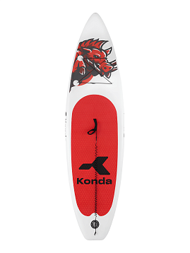 Sup-доска Konda Red boar 10,6', 320x84x15 см, до 150 кг