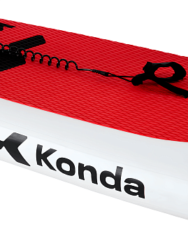 Sup-доска Konda Red boar 10,6', 320x84x15 см, до 150 кг