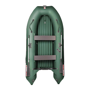 Лодка моторная Алтай