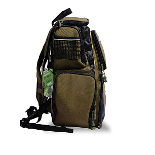 Сумка-рюкзак Raffer BP-006-GR (47*35*20 см) без коробок