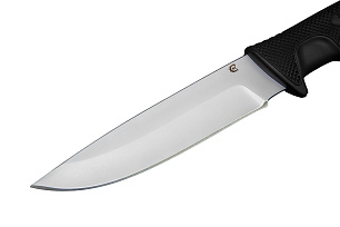 Нож Лазутчик, ст.65х13 рукоять Elastron