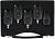 Набор электронных сигнализаторов поклевки CARP SPIRIT Blax Alarm X4 + Receiver X