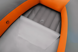 Лодка Roger Sfera 3300 НДНД оранж/т.серый