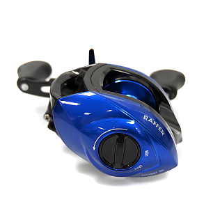 Катушка Raffer Baitcast LH