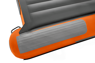 Лодка Roger Sfera 3300 НДНД оранж/т.серый