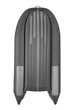 Лодка Roger Zefir 3300 НДНД белый/графит