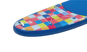 Sup-доска Aqua Arrow 10.8 ART Cube