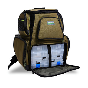 Сумка-рюкзак Raffer BP-006-GR (47*35*20 см) без коробок