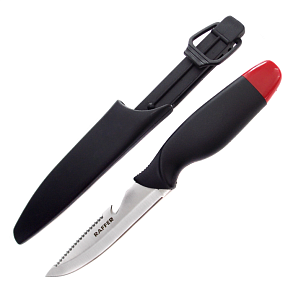 Нож рыболовный нетонущий Raffer KN-050