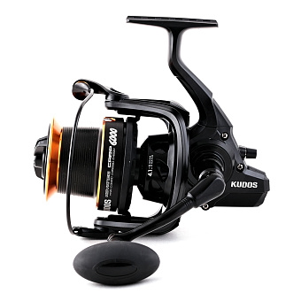 Катушка Kudos Advance Carp 6000 (быстрый фрикцион)