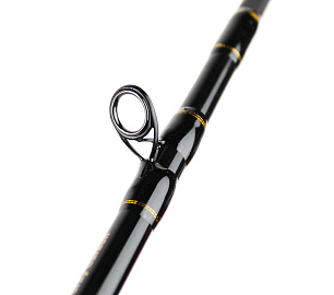 Спиннинг Savage Gear SG2 Jerk Specialist Trigger 1.98м, 70-100г, вес 226г