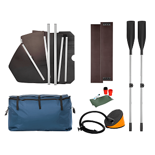 Лодка моторная Алтай