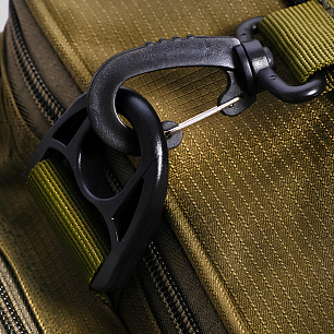 Сумка Raffer BP-001-GR (43*30*25 см) без коробок, нагрузка до 8 кг