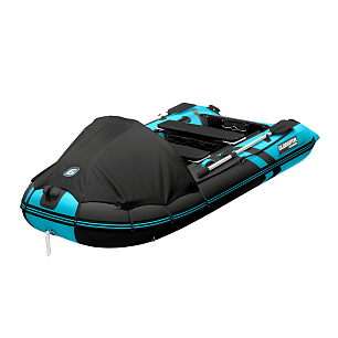 Надувная лодка GLADIATOR C330AL