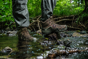 Ботинки тактические Raffer (6606)