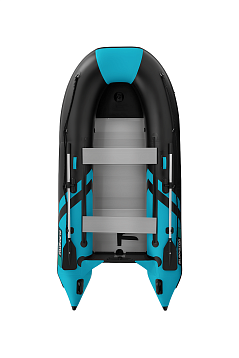 Надувная лодка GLADIATOR B370AL