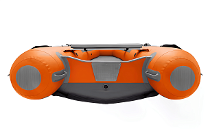 Лодка Roger Sfera 3300 НДНД оранж/т.серый