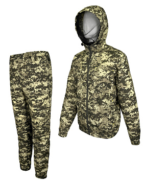 Костюм Элементаль ''Zealot''